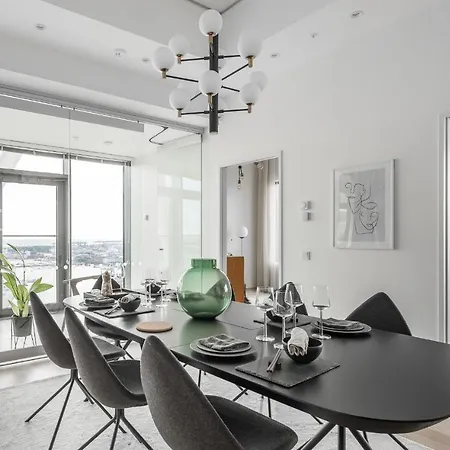 35th Floor Executive Penthouse W Private *