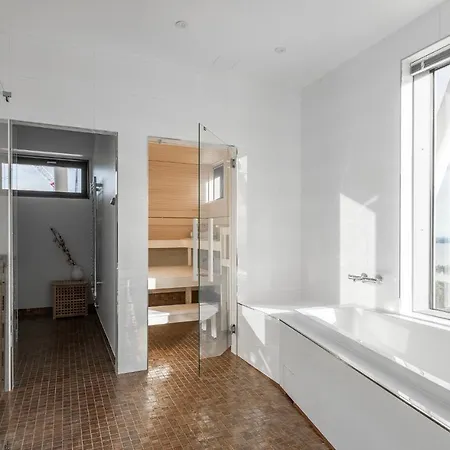 35th Floor Executive Penthouse W Private * Helsinki