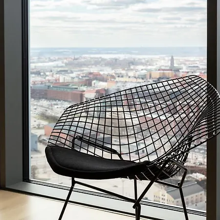 35th Floor Executive Penthouse W Private Appartement