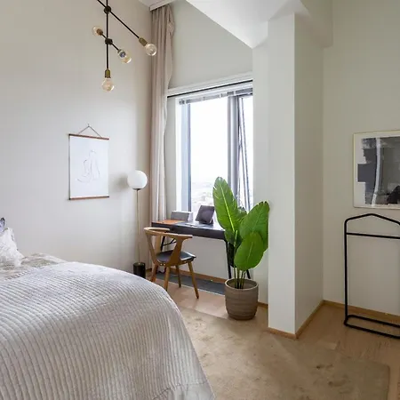 Appartement 35th Floor Executive Penthouse W Private Helsinki