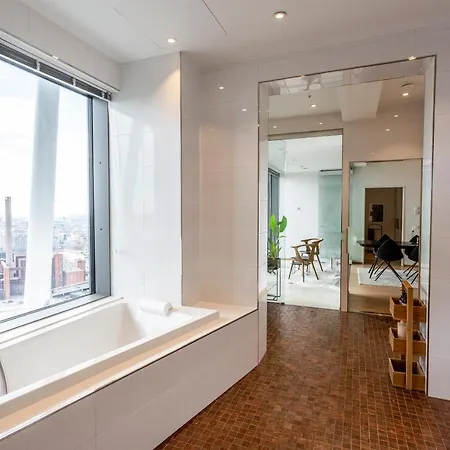 Apartamento 35th Floor Executive Penthouse W Private