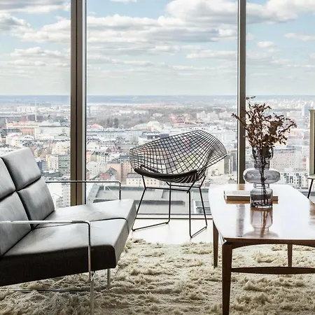 Apartamento 35th Floor Executive Penthouse W Private *